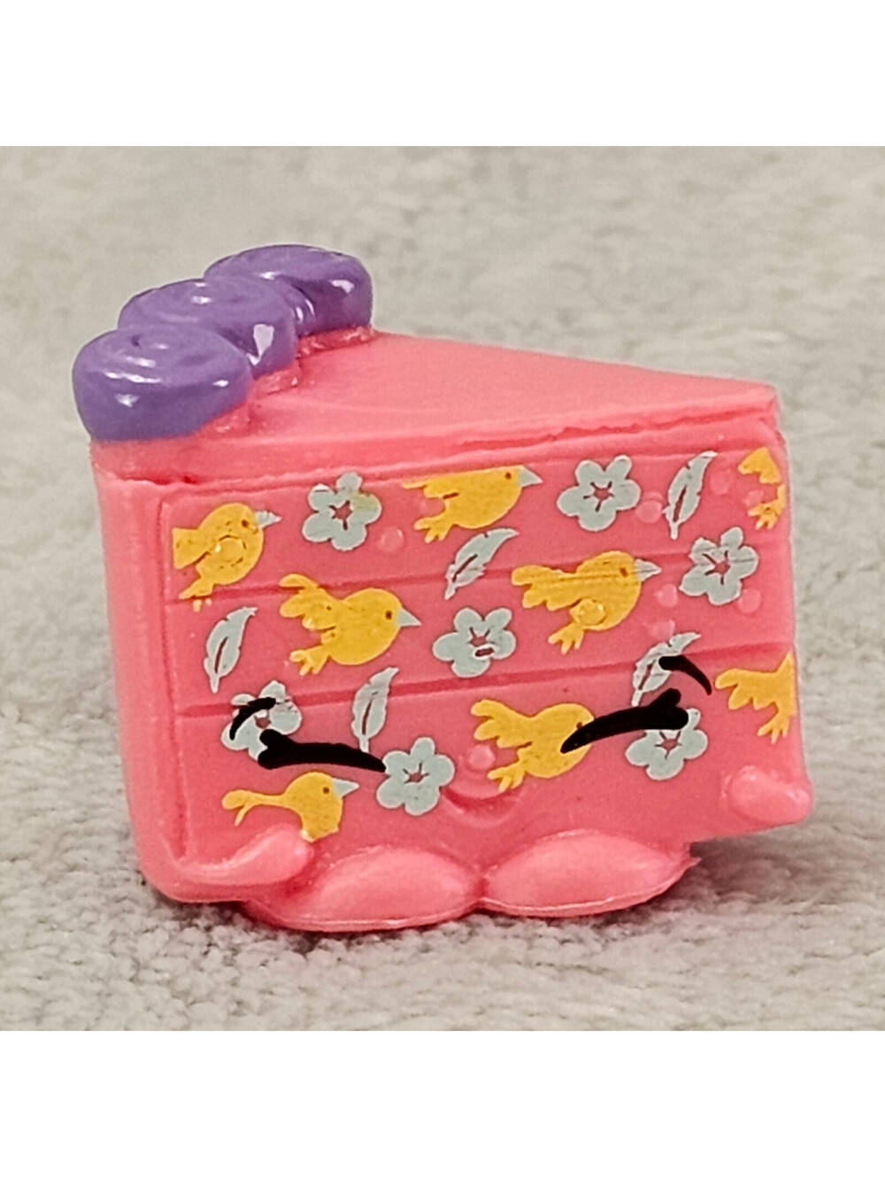 Shopkins Linda Layered Cake #5-071 Lost Edition Exclusive Target Bakery Rare